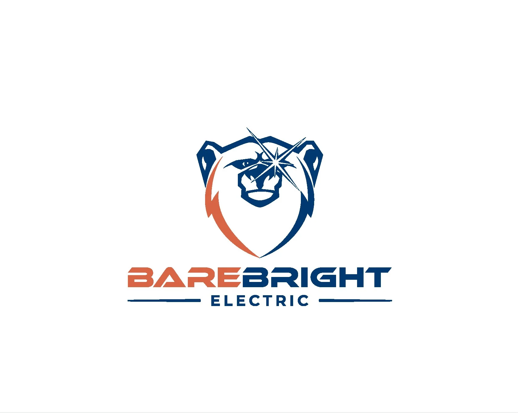 Bare Bright Electric logo